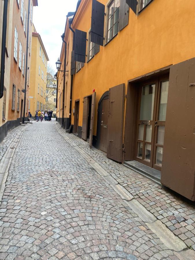 Old Town Stay Hostel Стокхолм Екстериор снимка