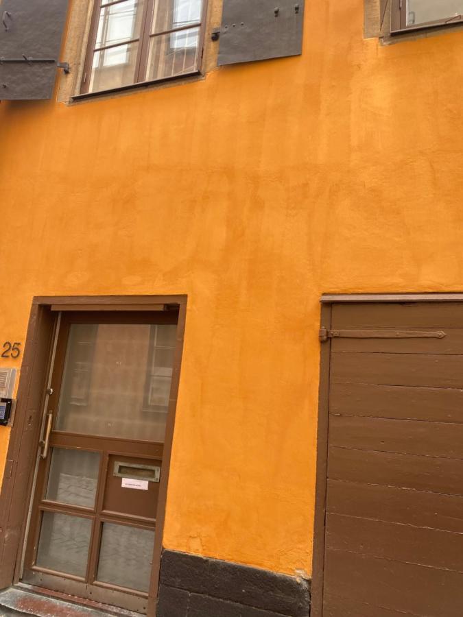 Old Town Stay Hostel Стокхолм Екстериор снимка